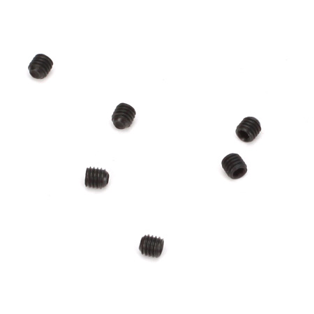 3x3mm Set Screw (6)